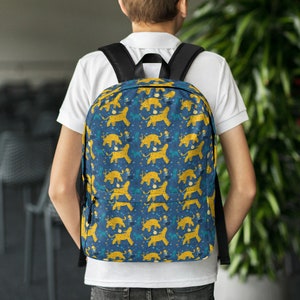Establishment of the Celestial Cow Backpack