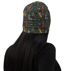 Nit-Nebthet-Seshat Beanie