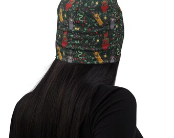 Nit-Nebthet-Seshat Beanie