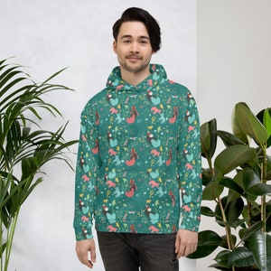 Beautiful Reunion Unisex Hoodie