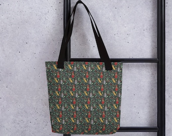 Nit-Nebthet-Seshat Tote bag