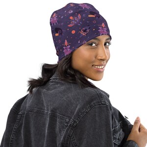 Ram Netjeru Beanie