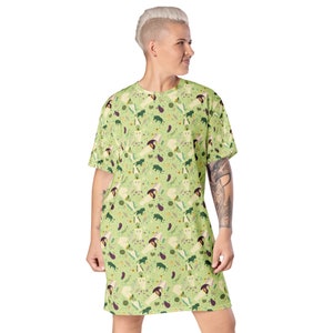 Wesir Mysteries Dress