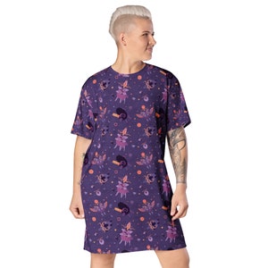 Ram Netjeru dress