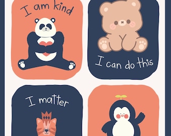 Motivational Classroom Posters Printable
