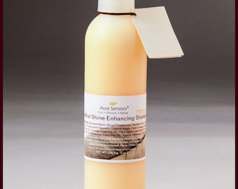 Shine Enhancing Shampoo | Sulfate Free | No Artificial Fragrance