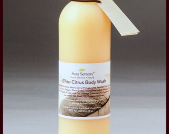 Citrus Blend Body Wash | Sulfate Free | No Artificial Colors or Fragrances