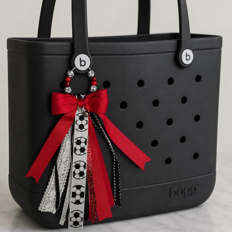 Top 9 Ribbon Ribbon Bag Tassel Charm - Etsy