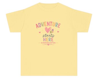 Youth Midweight Tee