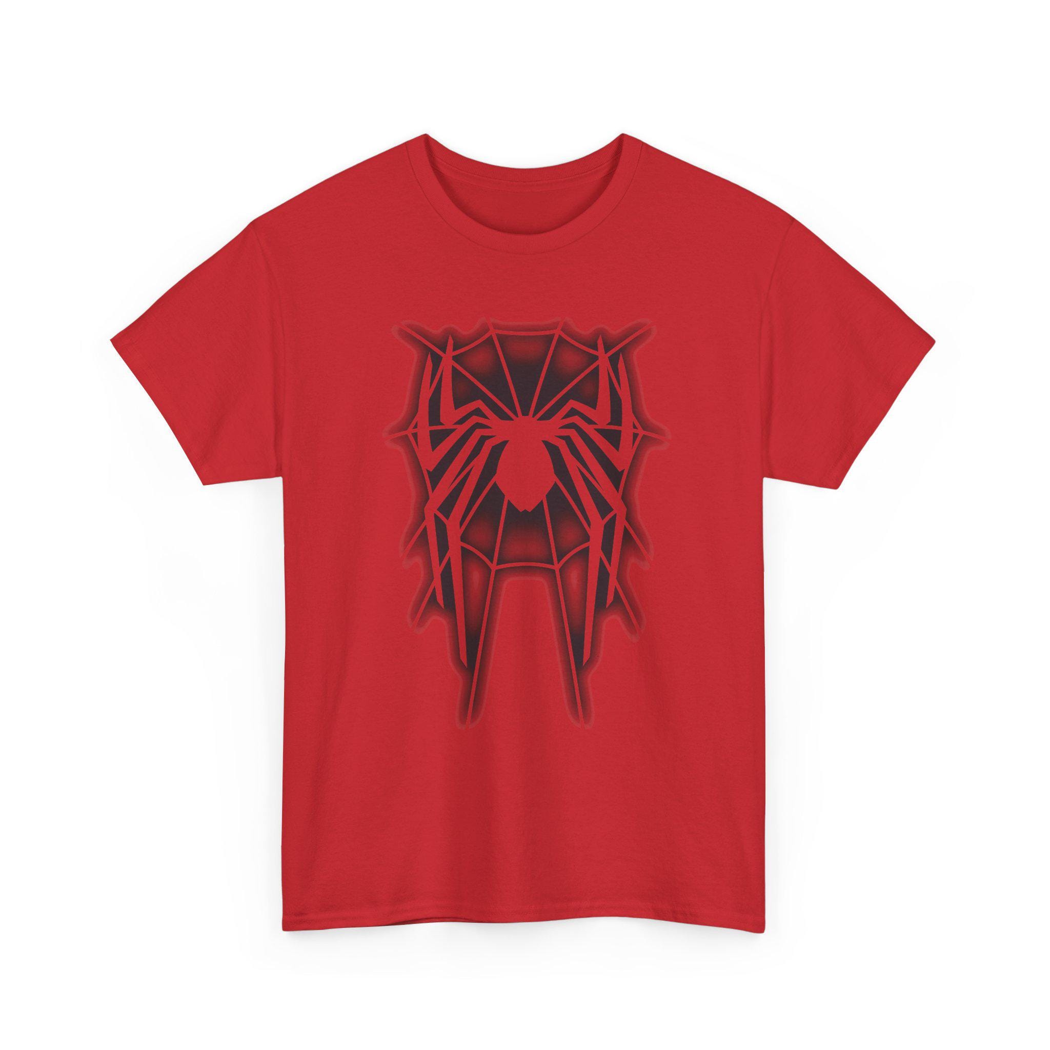 The Human Spider Shirt - Etsy