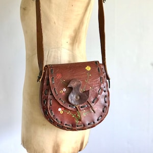Buy Petit Sac Cuir Boho Online In India Etsy India