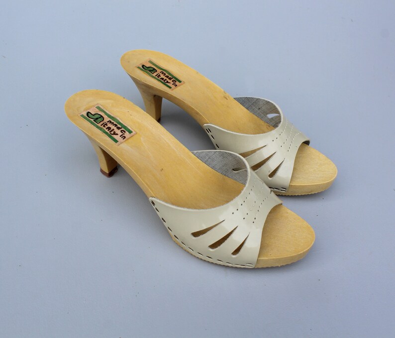 70s stilettos