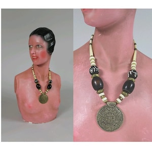 vintage Collier / Ethno-Collier