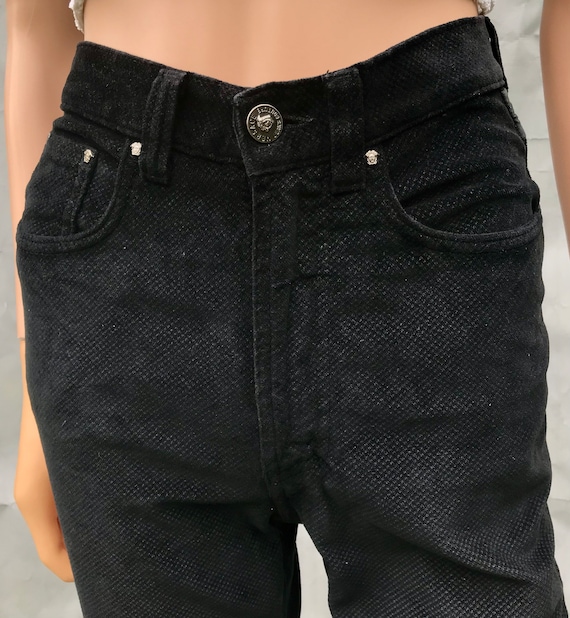 2920169 Grey Velvet Casual Pants main image 1