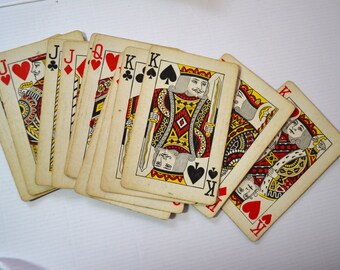 J. N. Playing Card Company トランプセット Walkers トランプ Standard Playing Cards 非売品（カジノ