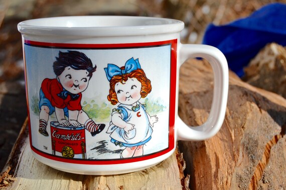 Campbell Soup Company, Dining, Campbells Soup Kids Mugs