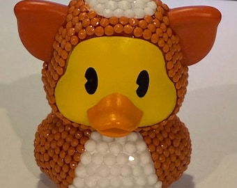 Zeichen Raute Gemme Badeente