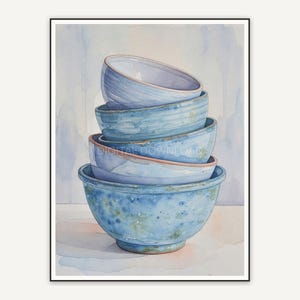 Stacked patina bowls artwork