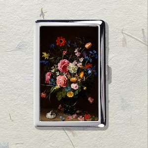 cigarette flower arrangement bouquet 3d Cigarette Tribute Just Chill Dried Smokable Bouquet