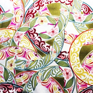 NOUVEAU by Sentimental Studios for Moda cotton fabric, #32017, OOP