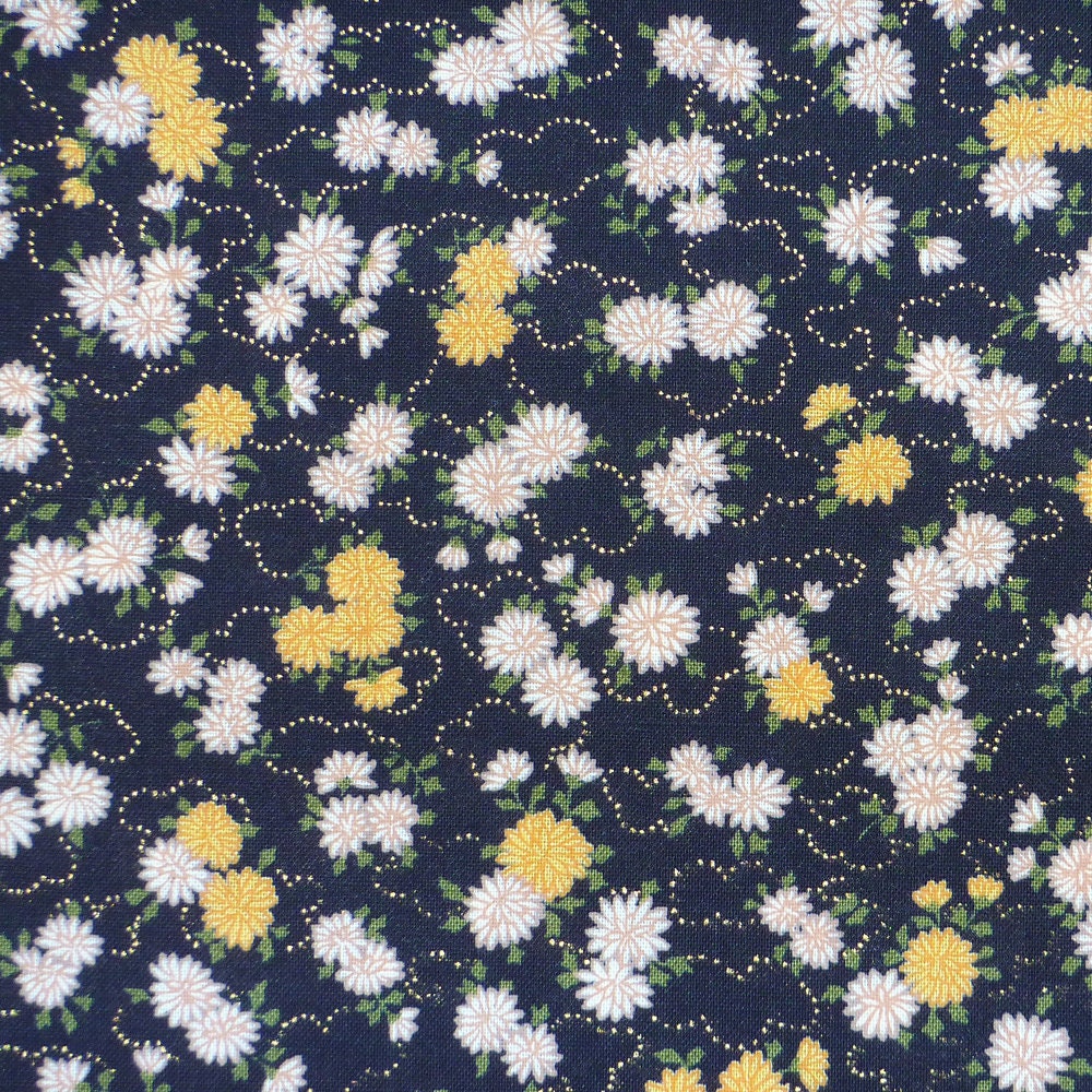 Miyabi by Sentimental Studios for  Moda 15952 Oriental Cotton Print Fabric