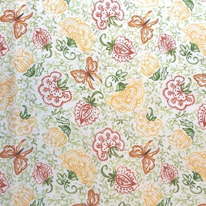 Carolina Lillies by Robins Pickens for Moda, # 48701, Cotton Print Fabric, OOP