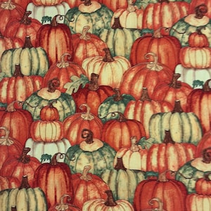 Harvest Market by Robin Betterley for Wilmington Prints, #76300, Cotton Print Fabric - OOP
