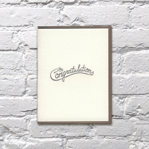 Félicitations Engagement, Douche nuptiale, et carte lettre de mariagepress