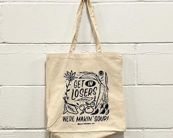 Soup Tote