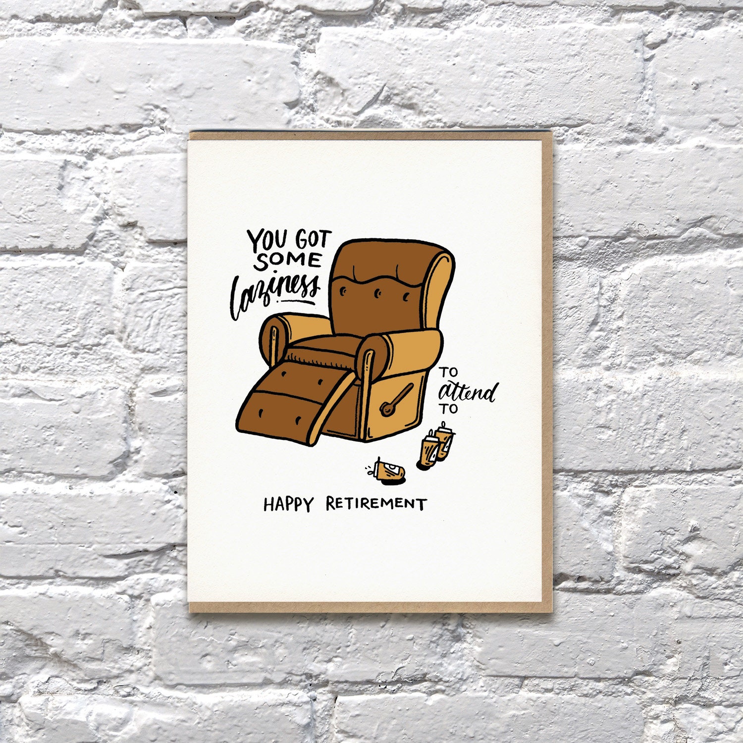 Lazy Boy Recliner for sale compared to CraigsList Only 4 left at 65