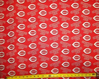 Cincinnati Reds Embroidery Design Etsy