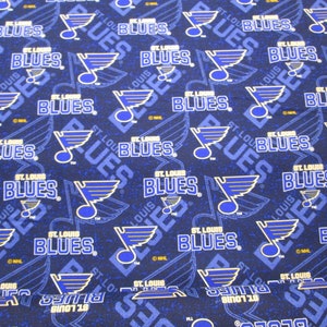 We All Bleed Blue St. Louis Blues Tumbler Blues Hockey St.