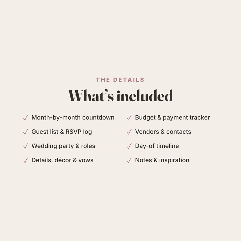 Editable Wedding Planner Binder, Budget, Guest List, Timeline Editable Wedding Planner Binder, Budget, Guest List, Timeline