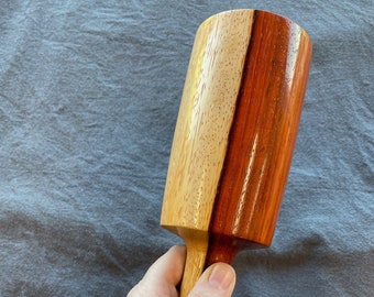 Padauk Carvers / Carpinteros Mallet