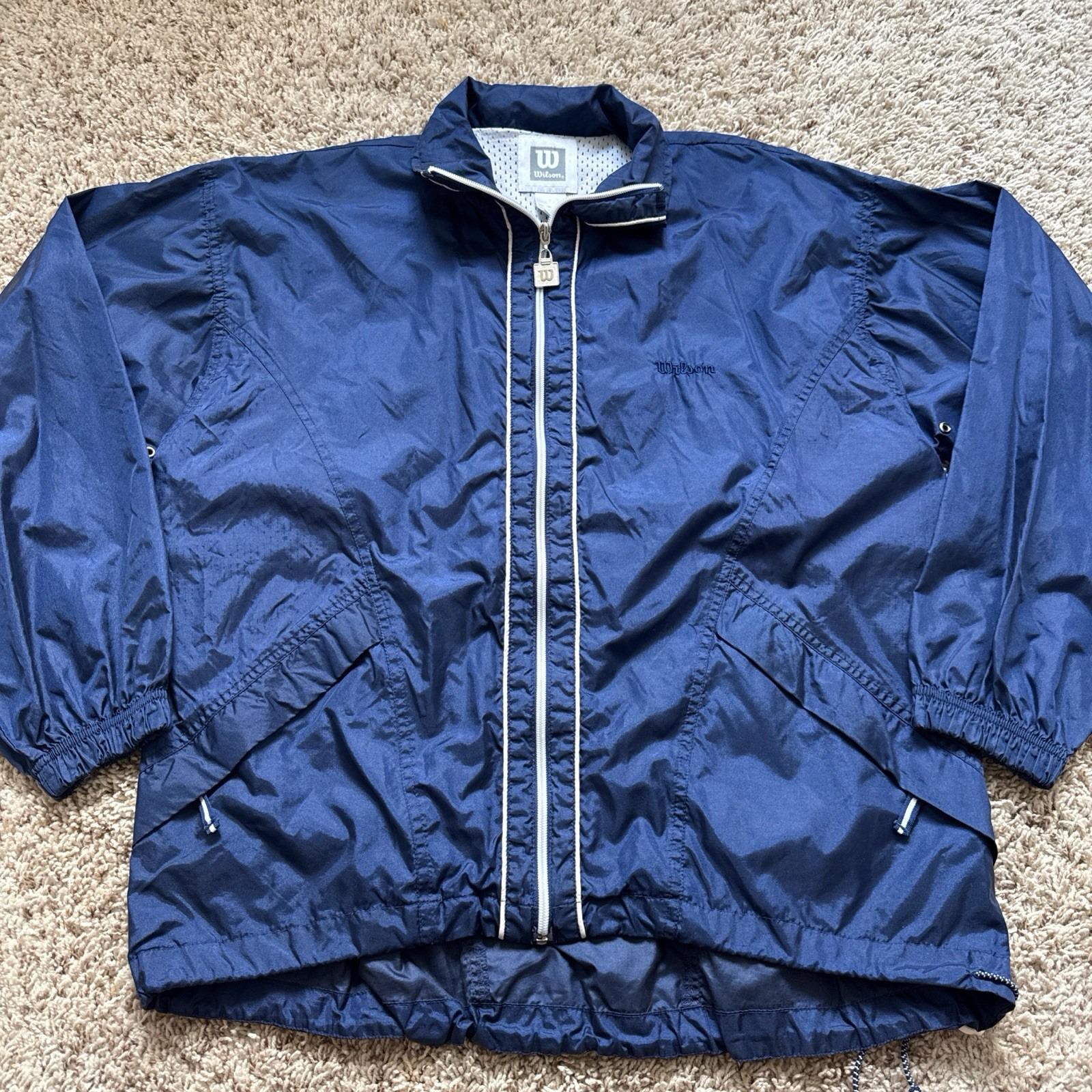 Wilson Track Jacket - Etsy
