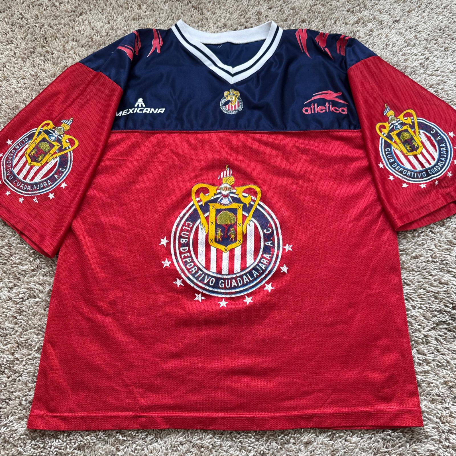 Chivas Vintage Jersey - Etsy