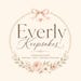 EverlyKeepsake store logo