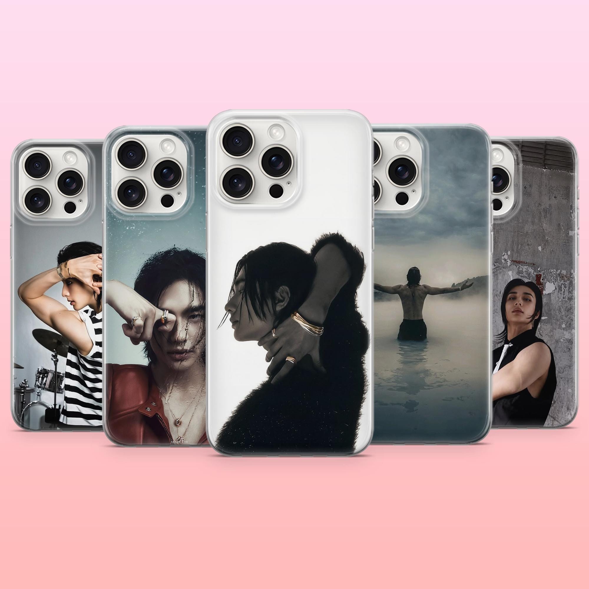 Hyunjin Phone Case - Etsy