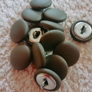 Button handmade