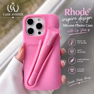 Rhode iPhone Case - Etsy