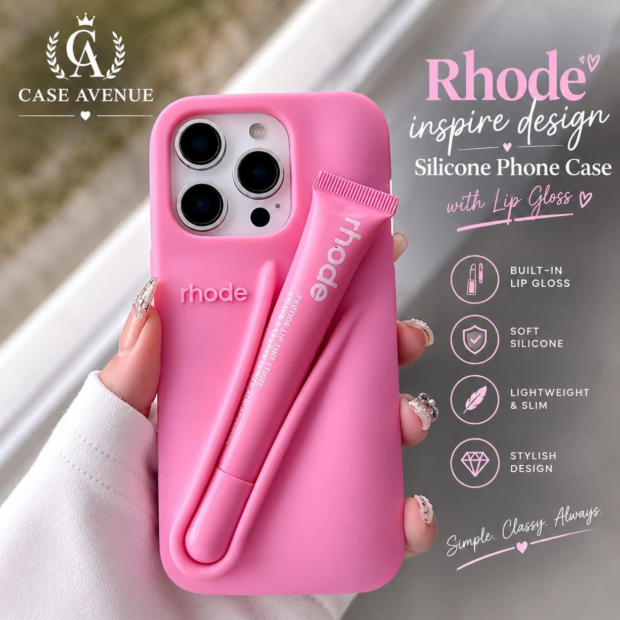 Rhode Phone Case 16 Pro - Etsy