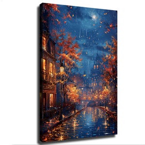 United States Constitution Signing Painting Wall Art Print – Historical Living Room Decor