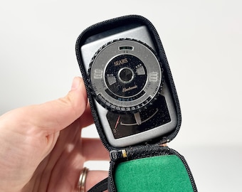 Vintage Sears Electronic Light Meter | 1960s-70s Photography Collectible
