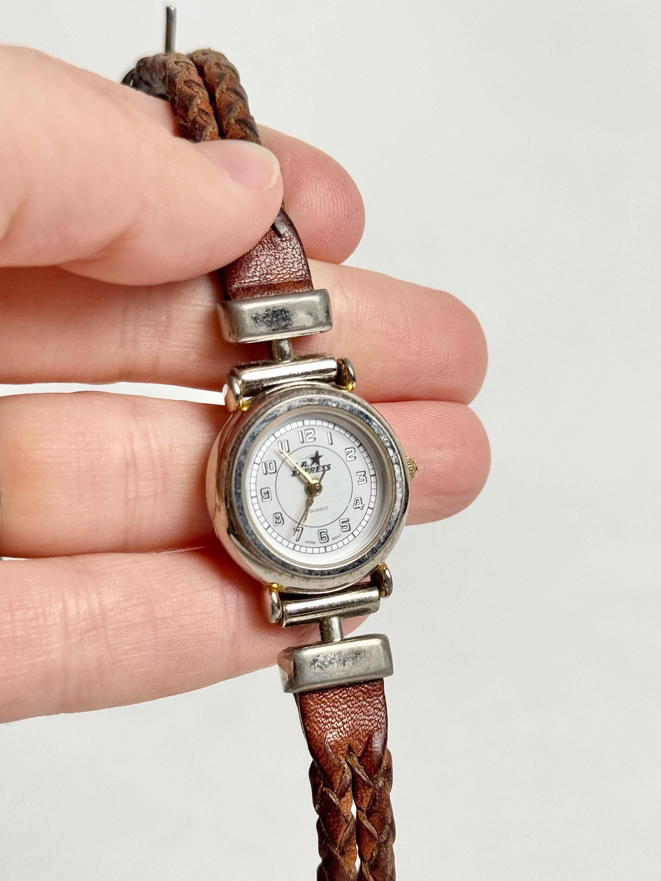 La Express Watch - Etsy