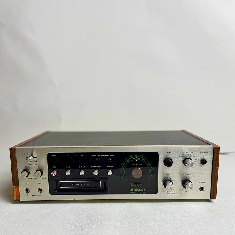 8 Track Player - Etsy