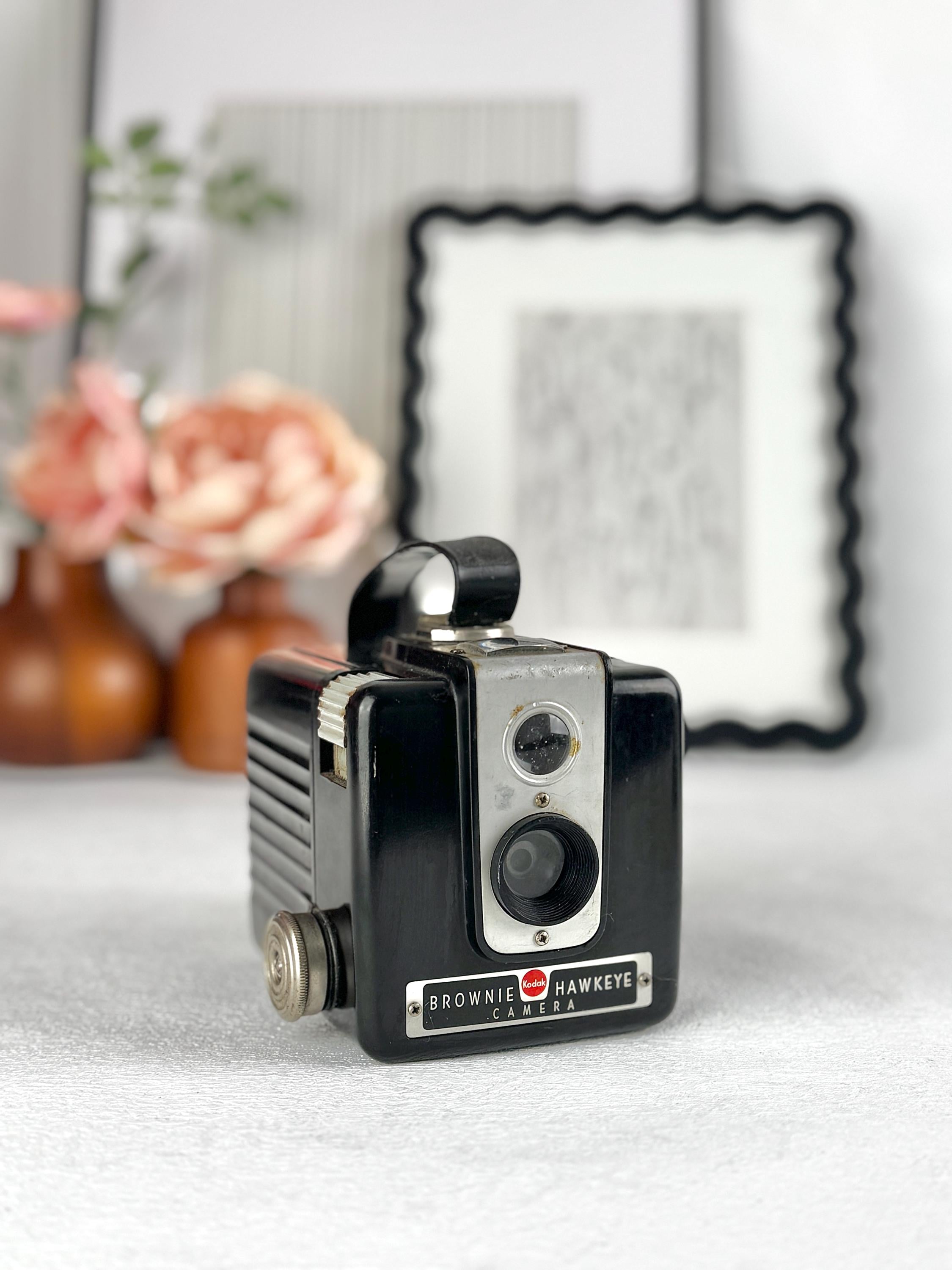 Hawkeye Brownie Camera - Etsy