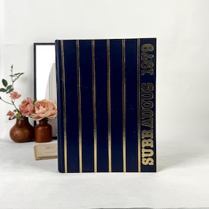 Subracus 1979 Haworth High School Yearbook | Vintage Kokomo Indiana Class of 1979