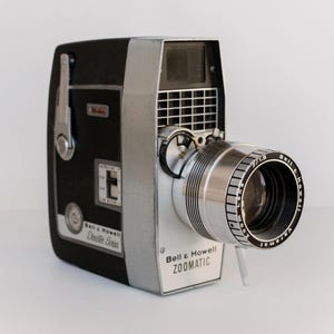 Bell and Howell 8mm - Etsy