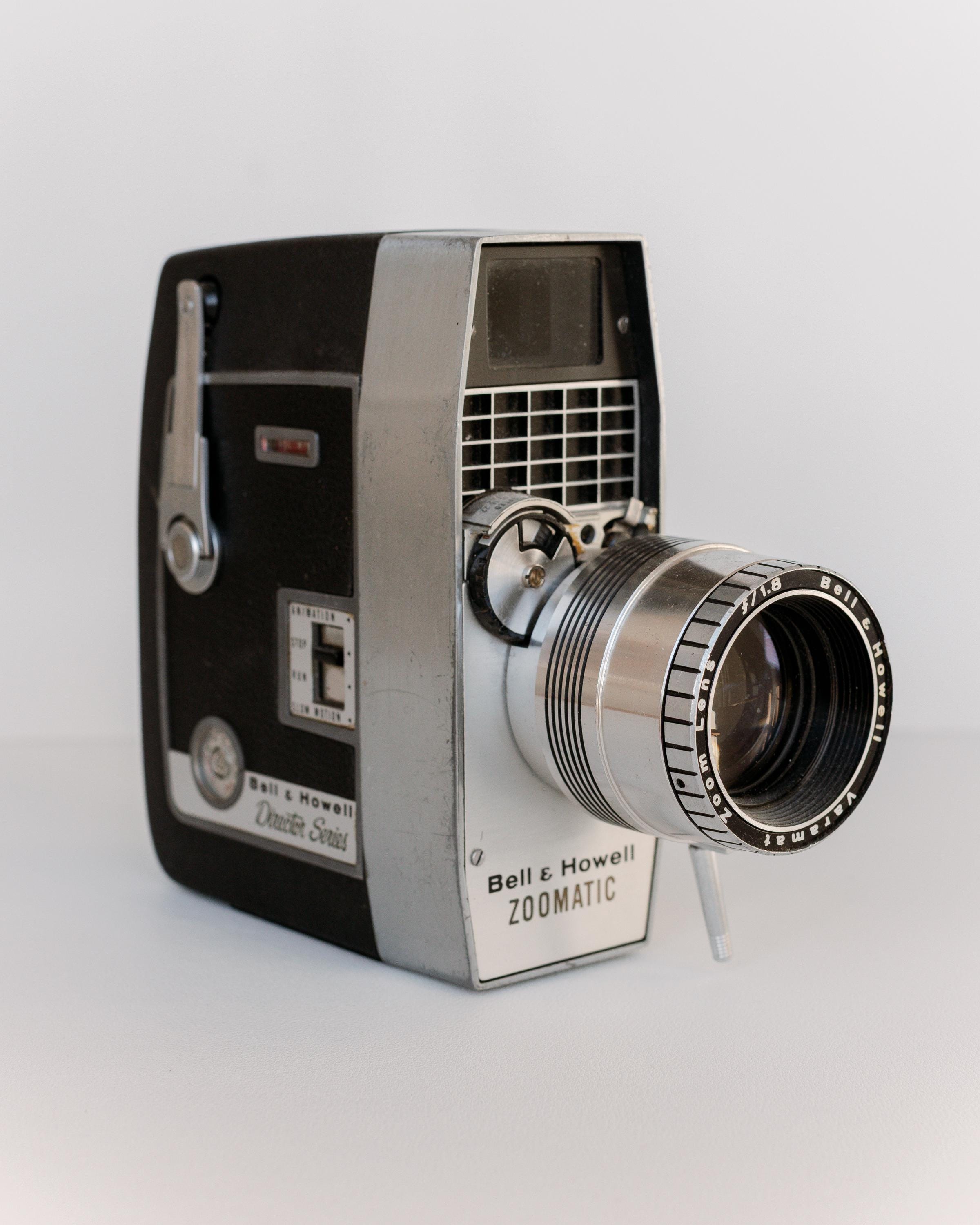 Vintage Digital Camera 8mm - Etsy