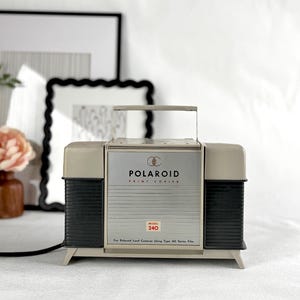 Polaroid Land Camera Model 120 - Etsy